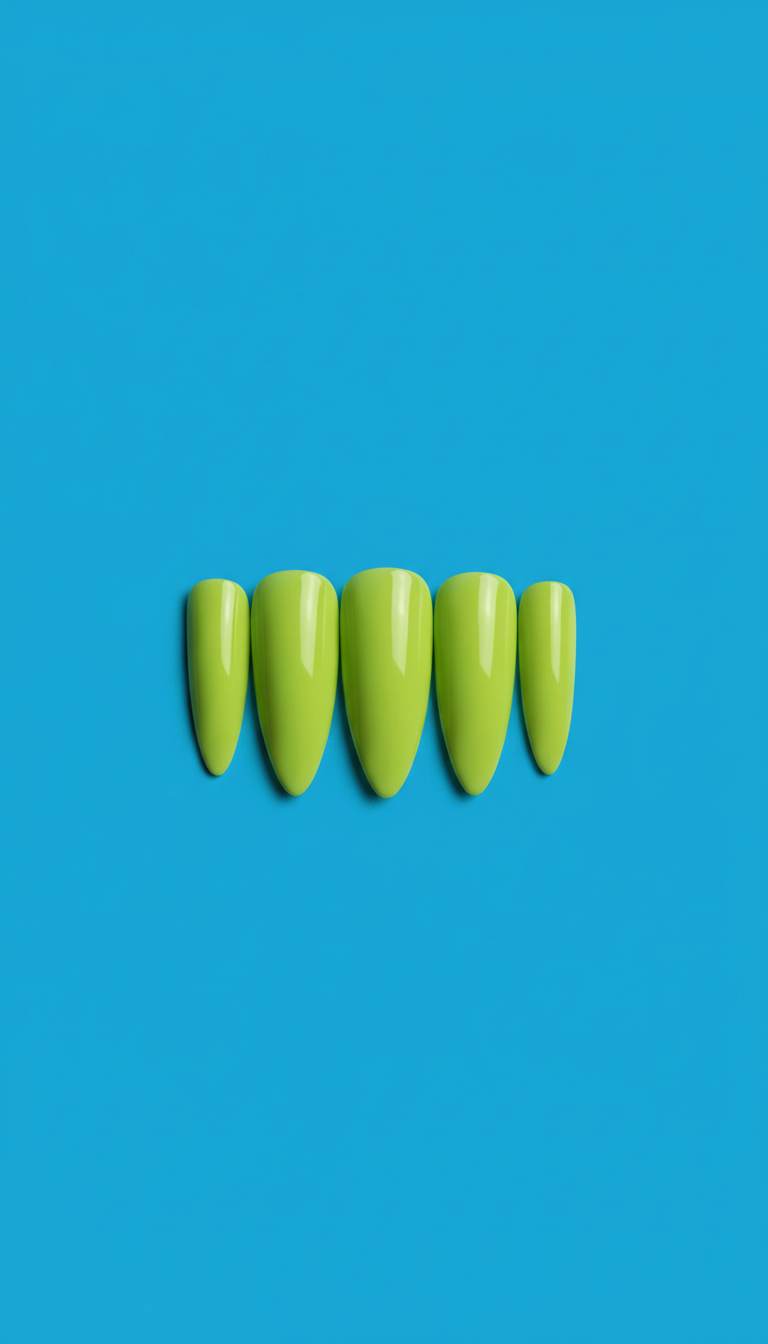 Press-On Sizing Kit