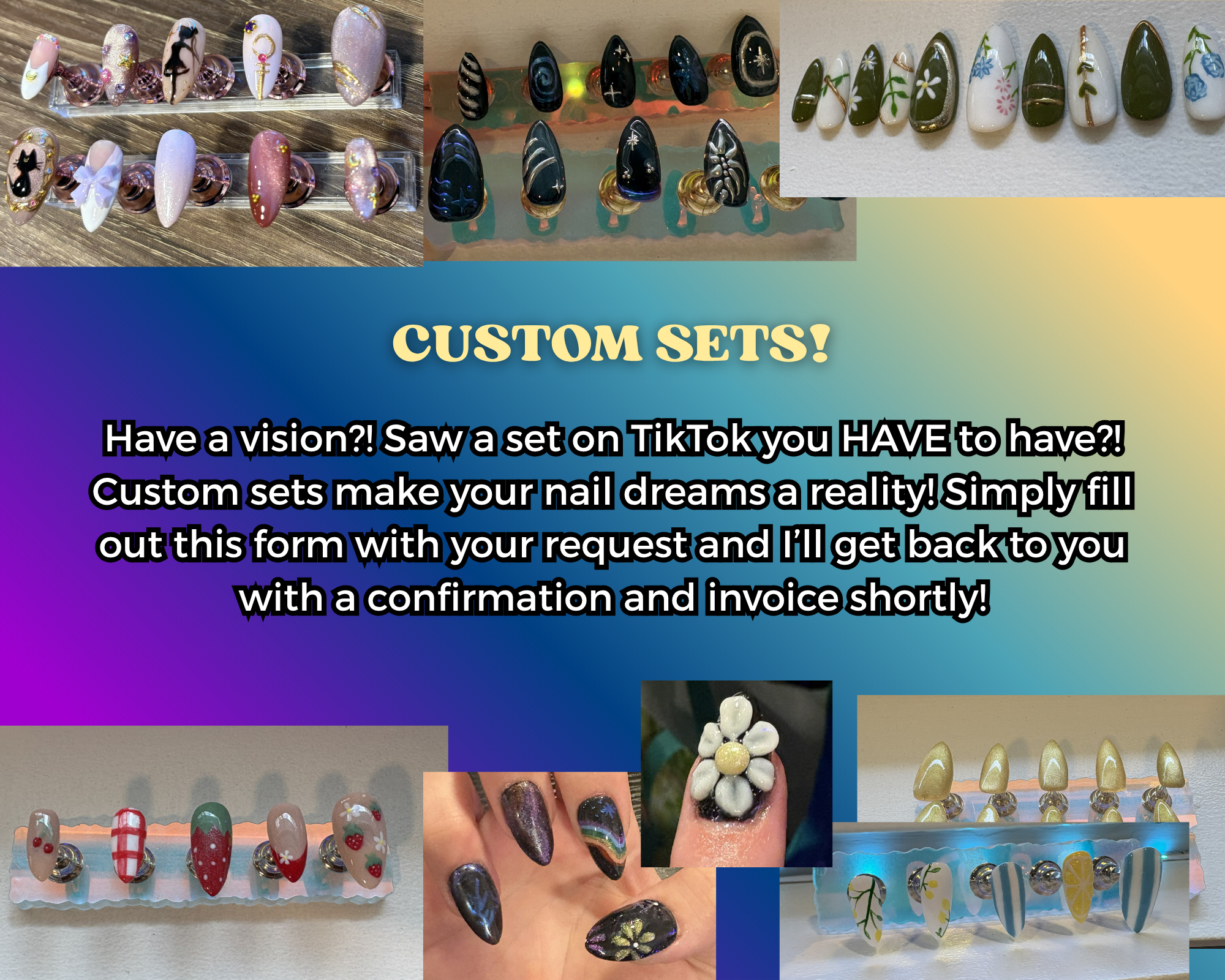 Custom Set!